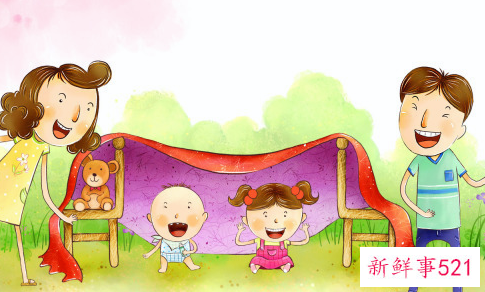 家园共育温馨提示内容