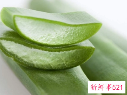 芦荟擦脸可以祛斑吗