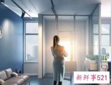 能力强又漂亮的职场女性