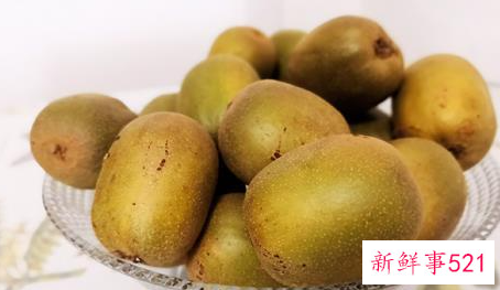 红心猕猴桃催熟方法