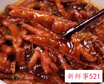 鸡爪怎么做好吃的