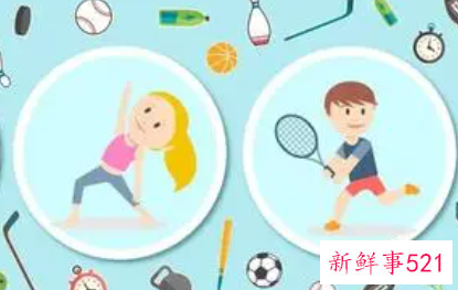 孩子夏天运动的好处