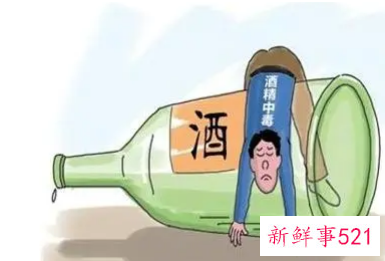 酒喝多了吐吐黄疸水