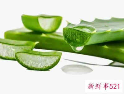 芦荟擦脸可以祛斑吗