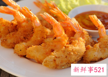 吃虾好处和坏处