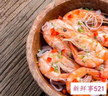 吃虾好处和坏处