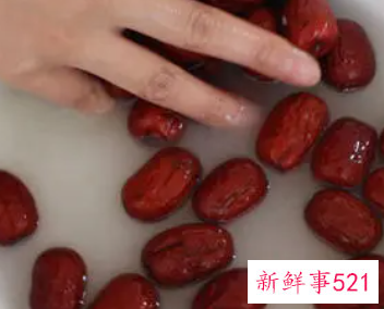 红枣应该怎么清洗才干净