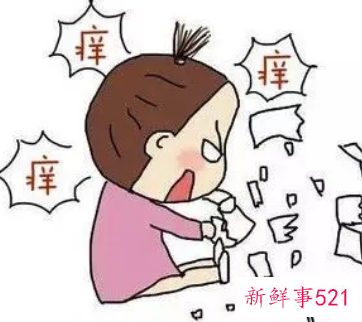 为什么老是觉得身上到处痒