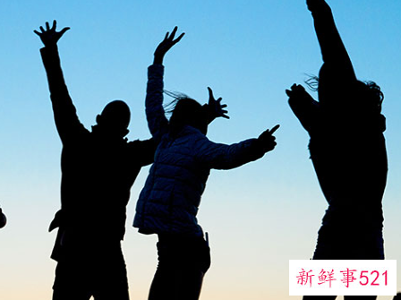 我认识了一个新伙伴