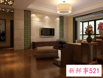 深色木地板搭配什么家具颜色好看