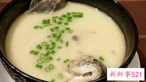 做鲫鱼汤的技巧