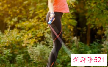 早上跑步晚上跳绳减肥