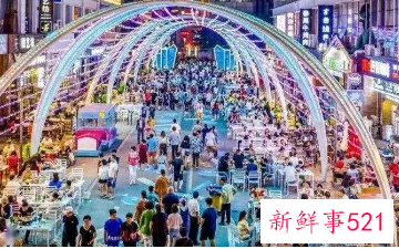 多地允许外摆提振餐饮业