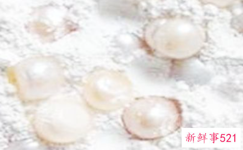 珍珠牛奶面膜的做法
