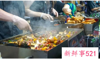多地允许外摆提振餐饮业