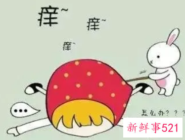 为什么老是觉得身上到处痒