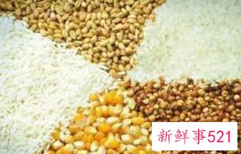 玉米小麦大米哪个营养好