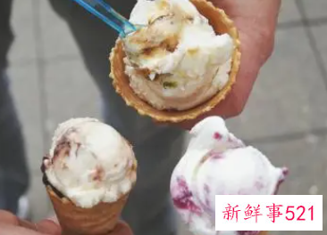 出汗后吃雪糕的后果