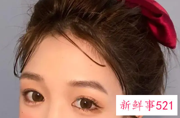 简单的约会美妆如何画