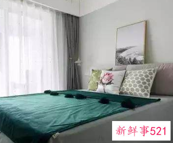 2022年最流行的卧室颜色