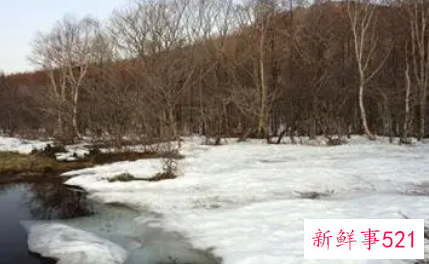 梦见雪融化有什么意思