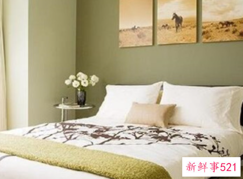 2022年最流行的卧室颜色