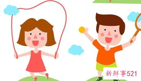 健康运动有哪些的