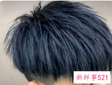 短发染什么颜色好看显白