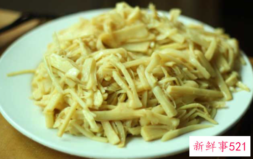 新鲜竹笋怎么做好吃