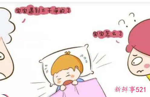 婴儿傍晚哭闹的原因有哪些