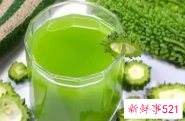 苦瓜汁敷脸好吗