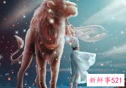 狮子男爱你的表现有哪些