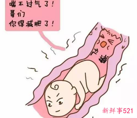 生孩子为什么会这么痛
