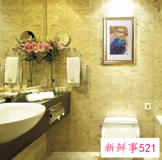 卫生间风水禁忌有什么讲究