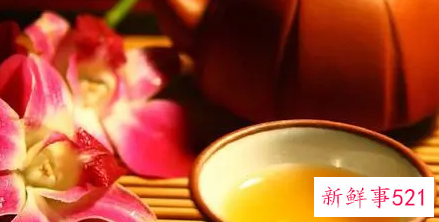 男士长期喝红茶的坏处