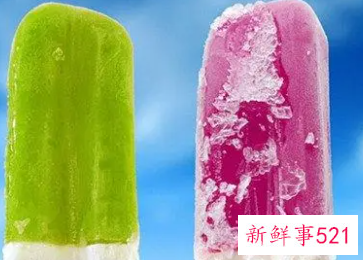 出汗后吃雪糕的后果