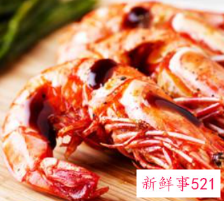 吃虾好处和坏处