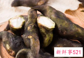 吃菱角的正确方法