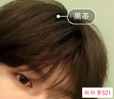 短发染什么颜色好看显白