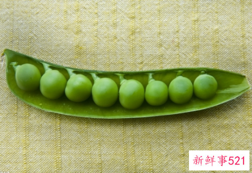 梦见晒干豌豆代表什么