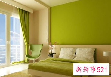 2022年最流行的卧室颜色