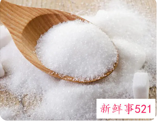 冰糖和白砂糖哪个更健康