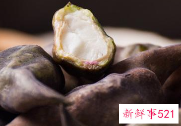 吃菱角的正确方法