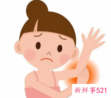 为什么老是觉得身上到处痒