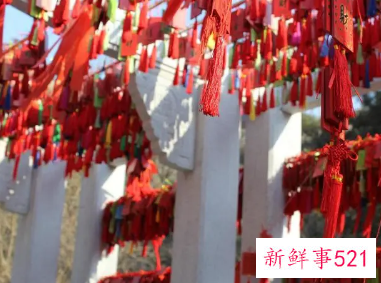 去道观祈愿怎么说