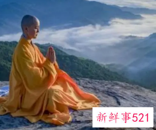 梦见自己和和尚在一起