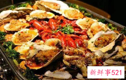 家庭版海鲜大咖的做法