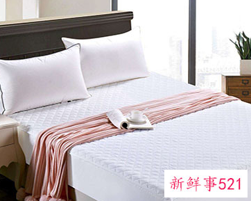 床垫很薄可以用床笠吗