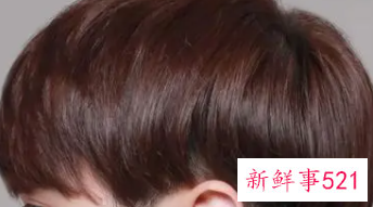 短发染什么颜色好看显白