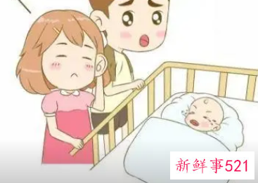 一岁宝宝爱哭闹是什么原因